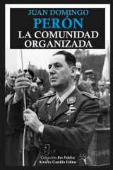 La comunidad organizada (Spanish Edition) cover image