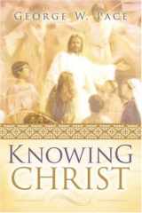 Knowing Christ cover image