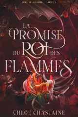 La promise du roi des flammes cover image