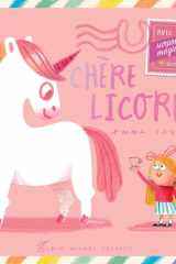 Chère licorne - Avec 5 surprises magiques à découvrir cover image