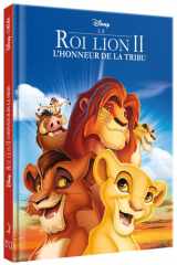 Le Roi Lion 2, L'honneur de la tribu cover image