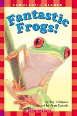 Fantastic Frogs! cover image
