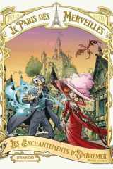 Pack en 2 volumes : Les enchantements d'Ambremer - Avec 1 carnet de notes offert cover image