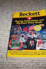 Beckett Racing Collectibles and Die-Cast Price Guide cover image