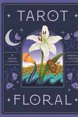 TAROT FLORAL: MANUAL Y BARAJA DE 78 CARTAS cover image