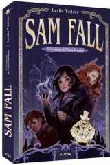 Sam Fall - L'Académie de l'Entre-Mondes cover image