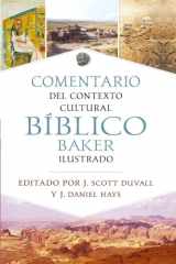 Comentario del contexto cultural bíblico Baker ilustrado cover image