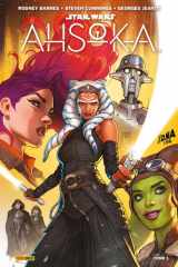 Star Wars : Ahsoka Saison 1 Tome 1 cover image