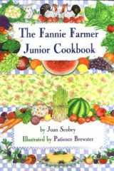 The Fannie Farmer Junior Cookbook cover image