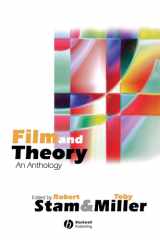 Film and Theory: An Anthology cover image