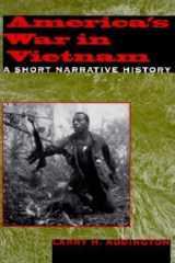 America's War in Vietnam A Short Narrative History cover image