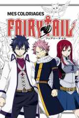Mes coloriages Fairy Tail cover image