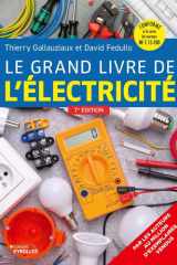 Le grand livre de l'électricité cover image