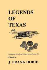 Legends of Texas cover image
