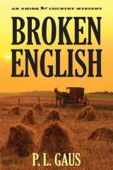 Broken English (Ohio Amish Mystery Series #2) cover image