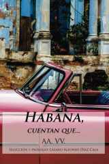 Habana, cuentan que... cover image