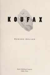 Koufax cover image