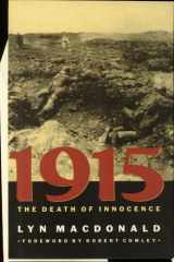 1915 The Death of Innocence cover image