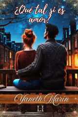 ¿Qué tal si es amor? (Spanish Edition) cover image