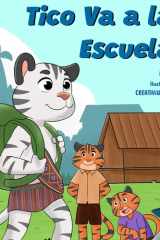 Tico Va a la Escuela cover image