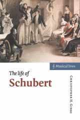 The Life of Schubert cover image