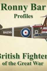 Ronny Bar Profiles – British Fighters of the Great War cover image
