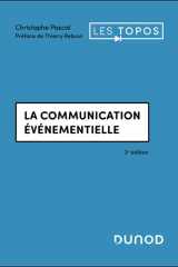 La communication événementielle cover image