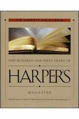An American Album: One Hundred and Fifty Years of Harper's Magazine cover image