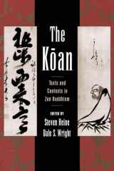 The Koan Texts and Contexts in Zen Buddhism cover image