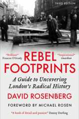 Rebel Footprints: A Guide to Uncovering London’s Radical History cover image