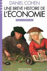 Une brève histoire de l'économie cover image