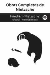 Obras Completas de Nietzsche (Spanish Edition) cover image