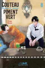Couteau et Piment Vert Tome 8 cover image