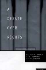A Debate Over Rights: Philosophical Enquiries cover image