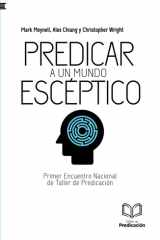 Predicar a un mundo escéptico: Primer Encuentro Nacional de Taller de Predicación (Spanish Edition) cover image