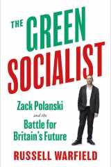 The Green Socialist: Zack Polanski and the Battle for Britain’s Future cover image