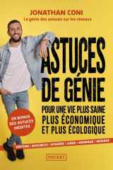 Astuces de génie pour une vie plus saine, plus économique et plus écologique - Voiture, nuisibles, hygiène, linge, animaux, ménage cover image