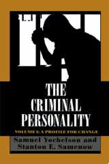 The Criminal Personality cover image