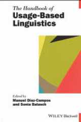The Handbook of Usage-Based Linguistics cover image
