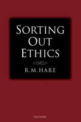 Sorting Out Ethics cover image