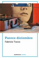 Parece diciembre (Spanish Edition) cover image