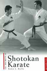 Secrets of Shotokan Karate cover image