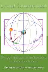 Método sintético de análisis para el diseño bioclimático - Geometría solar y temperatura cover image