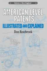 American Level Patents Illustrated and Explained cover image