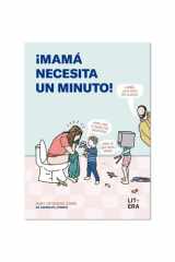 ¡Mamá necesita un minuto! cover image
