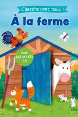 Cherche avec nous ! A la ferme - Avec des volets 3D cover image