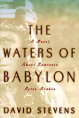 The WATERS OF BABYLON: A Novel About Lawrence After Arabia cover image