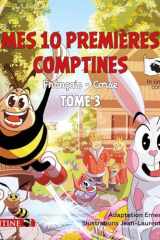 Mes 10 premières comptines Français-Corse - Tome 3 cover image