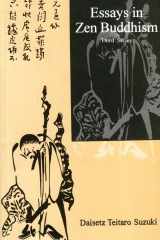 Essays in Zen Buddhism ( Third Series) cover image