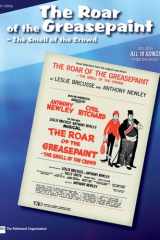 The Roar of the Greasepaint, the Smell of the Crowd Piano, Vocal and Guitar Chords cover image